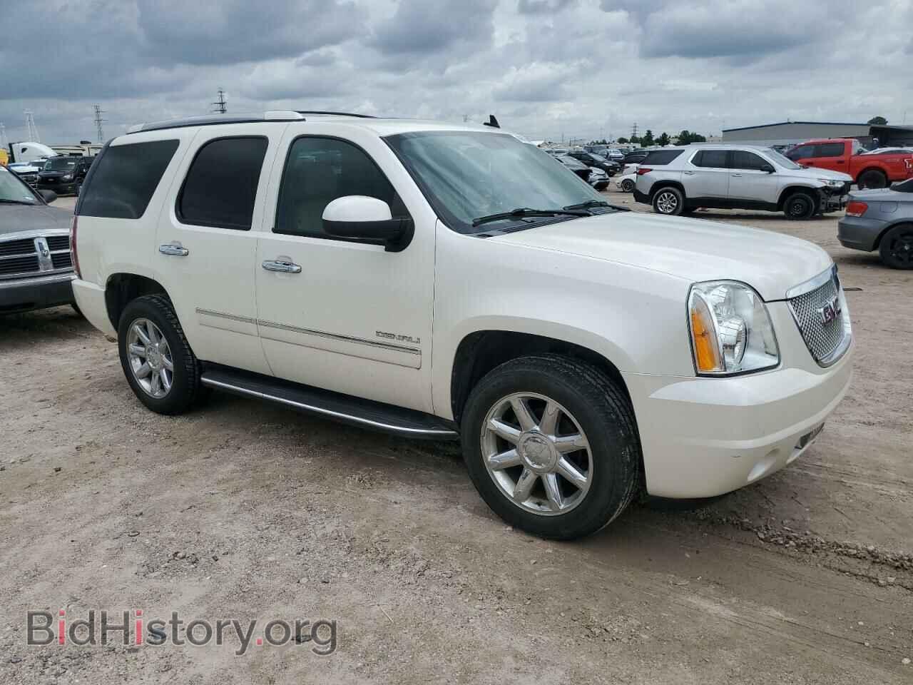 2014 GMC YUKON - VIN: 1GKS2EEFXER169558 - Фото 4