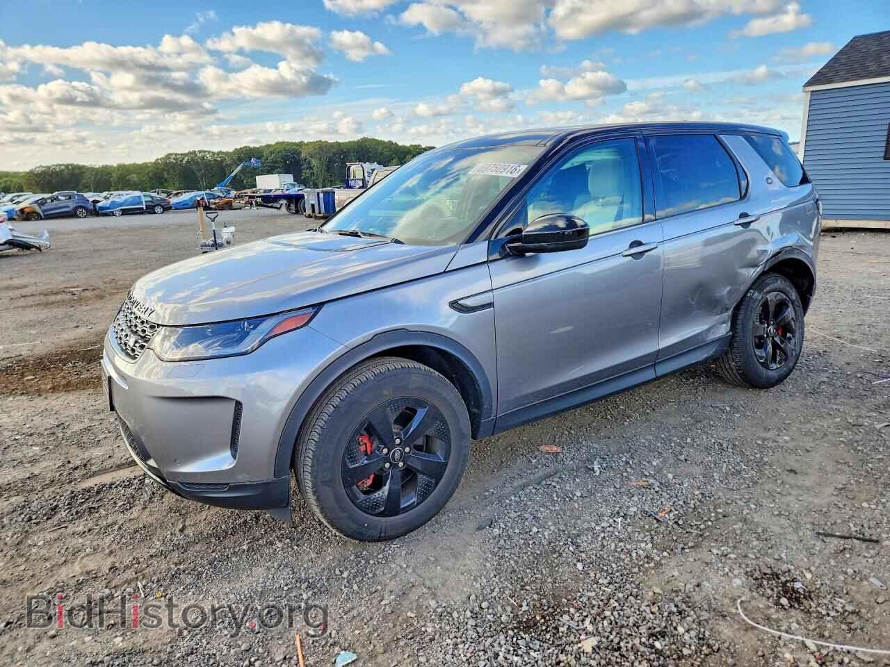 Фотография SALCP2FX9PH336078 - LAND ROVER DISCOVERY 2023