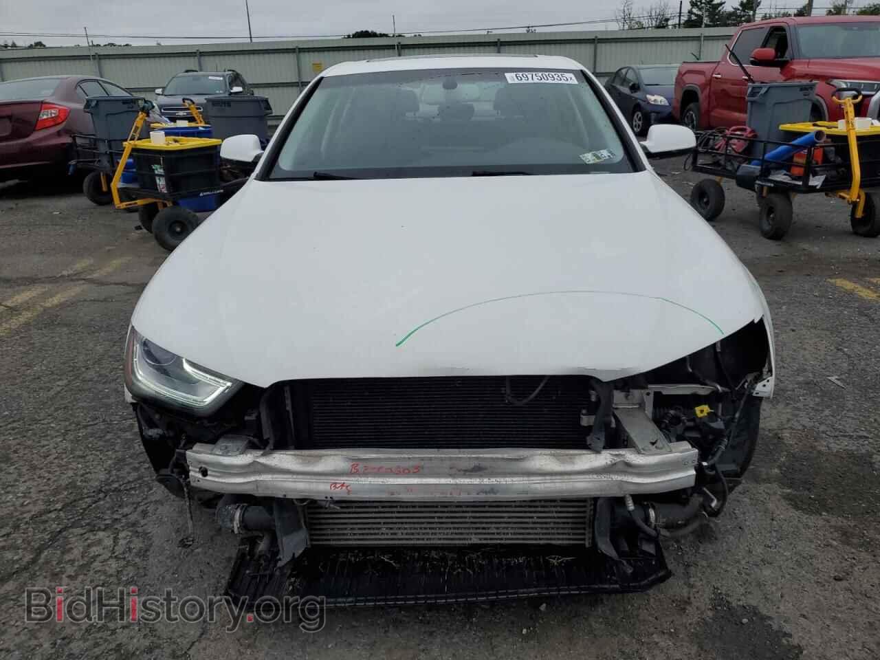 2014 AUDI A4 - VIN: WAUFFAFL7EN038333 - Фото 5