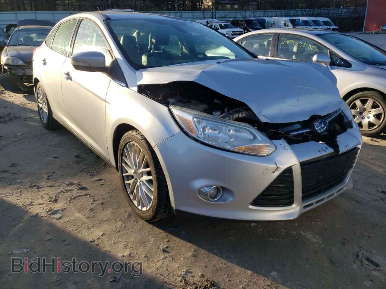 Фотография 1FAHP3H27CL296830 - FORD FOCUS 2012