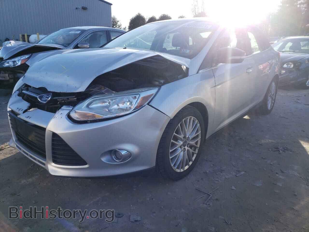 2012 FORD FOCUS - VIN: 1FAHP3H27CL296830 - Фото 2