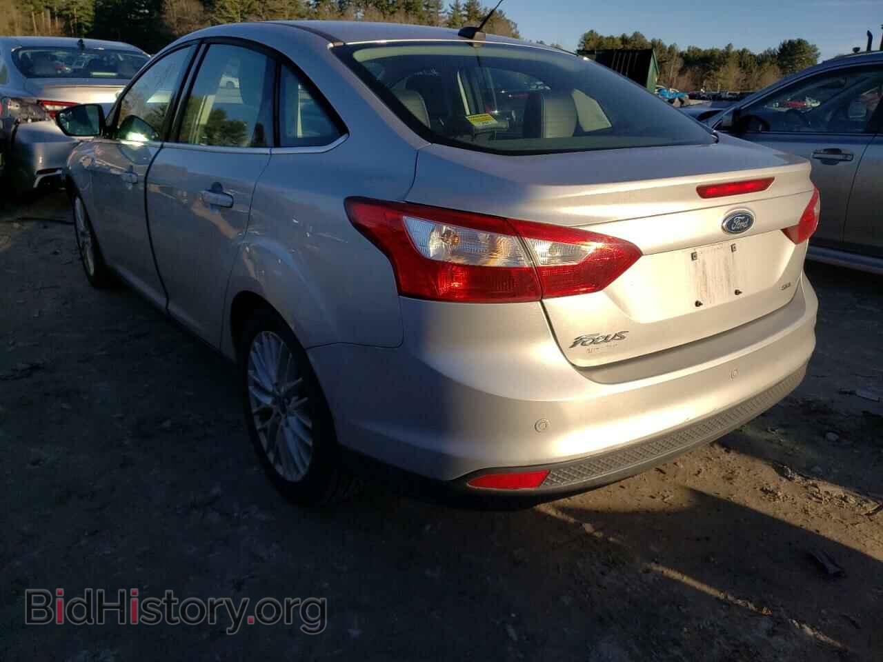 2012 FORD FOCUS - VIN: 1FAHP3H27CL296830 - Фото 3