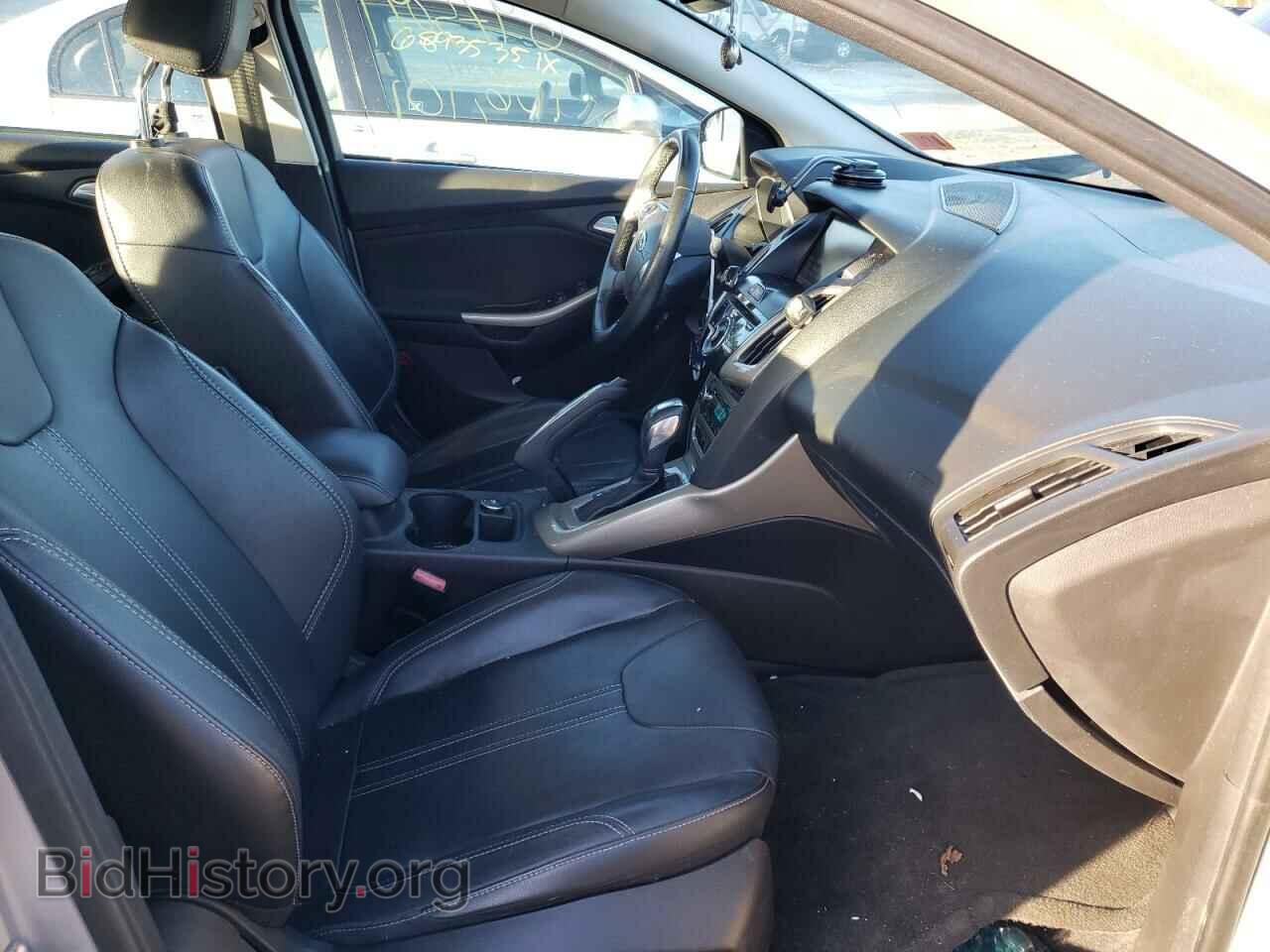 2012 FORD FOCUS - VIN: 1FAHP3H27CL296830 - Фото 5