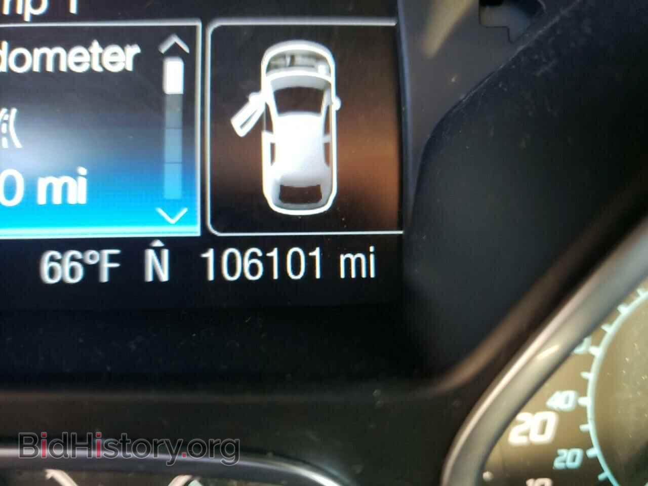 2012 FORD FOCUS - VIN: 1FAHP3H27CL296830 - Фото 8