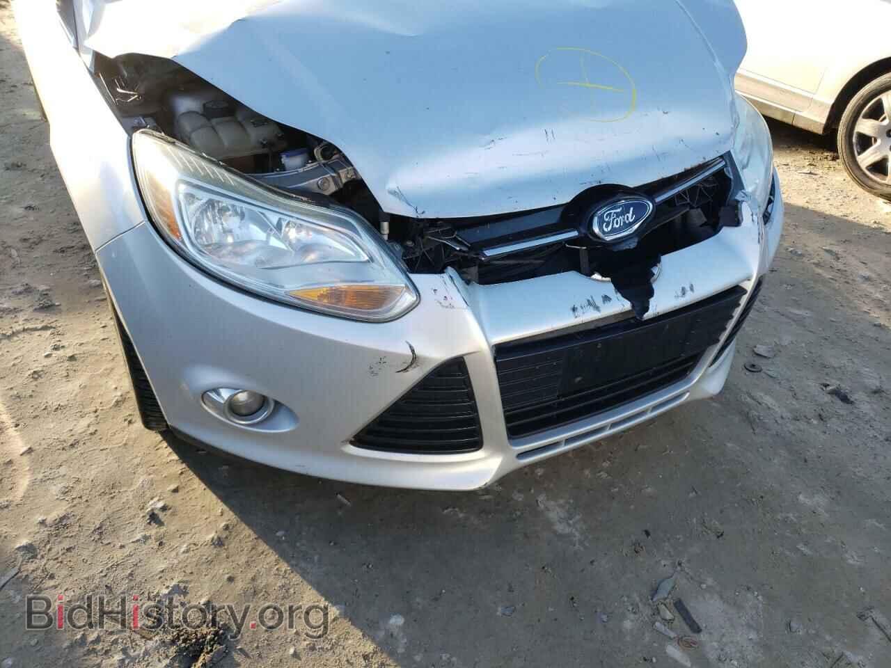 2012 FORD FOCUS - VIN: 1FAHP3H27CL296830 - Фото 9