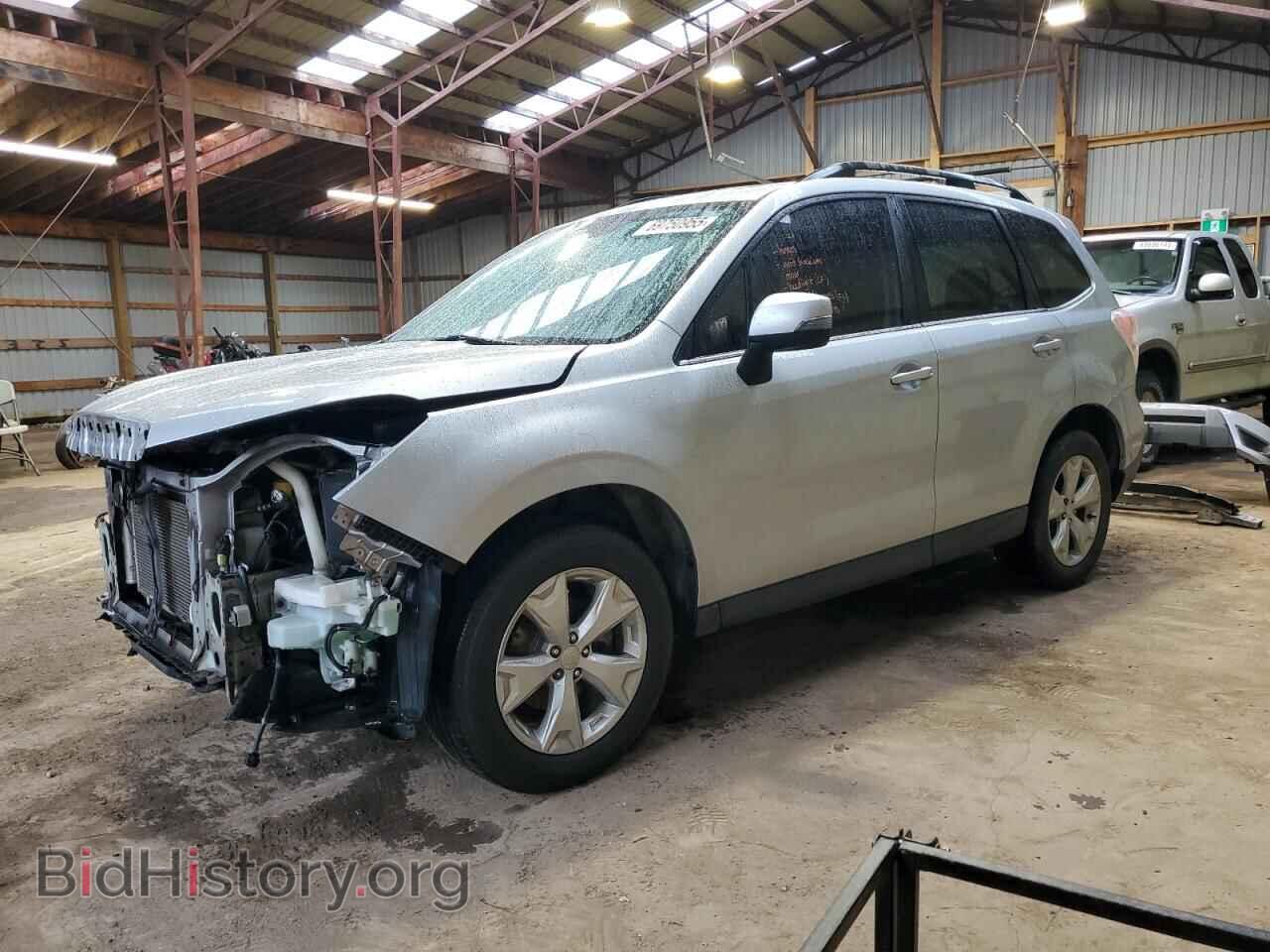 Photo JF2SJCPC3EH535020 - SUBARU FORESTER 2014