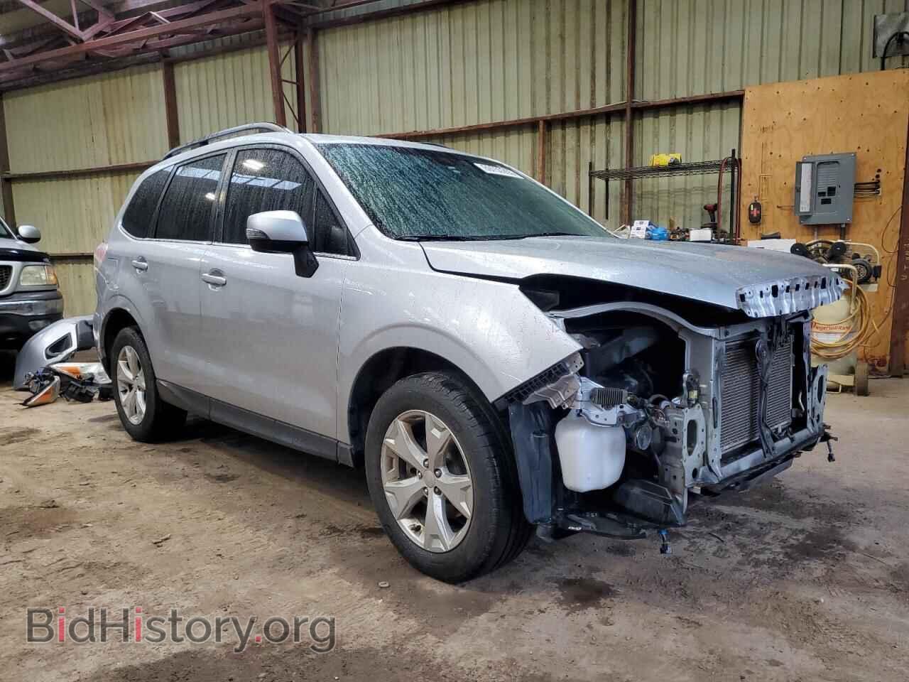 2014 SUBARU FORESTER - VIN: JF2SJCPC3EH535020 - Фото 4