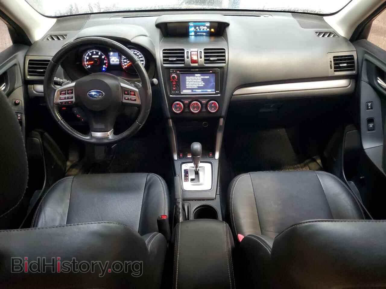 2014 SUBARU FORESTER - VIN: JF2SJCPC3EH535020 - Фото 8