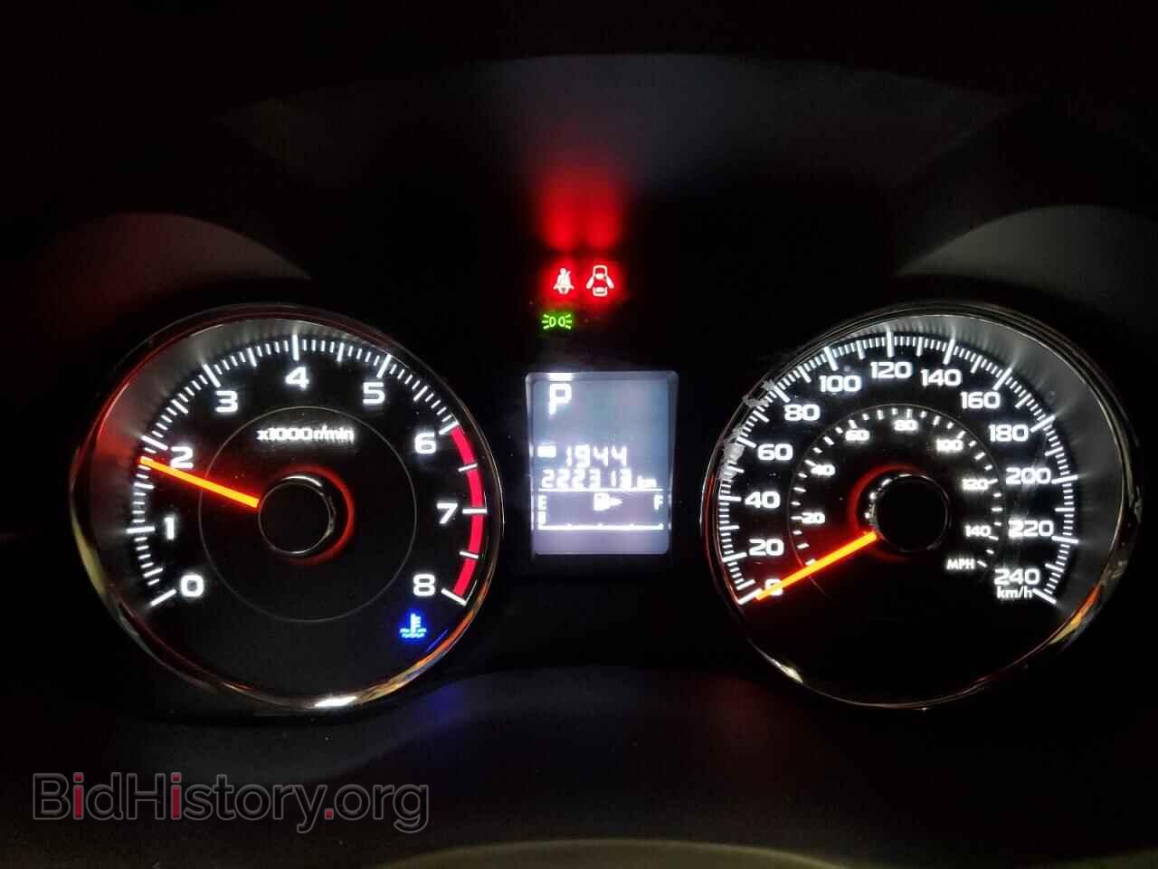 2014 SUBARU FORESTER - VIN: JF2SJCPC3EH535020 - Фото 9