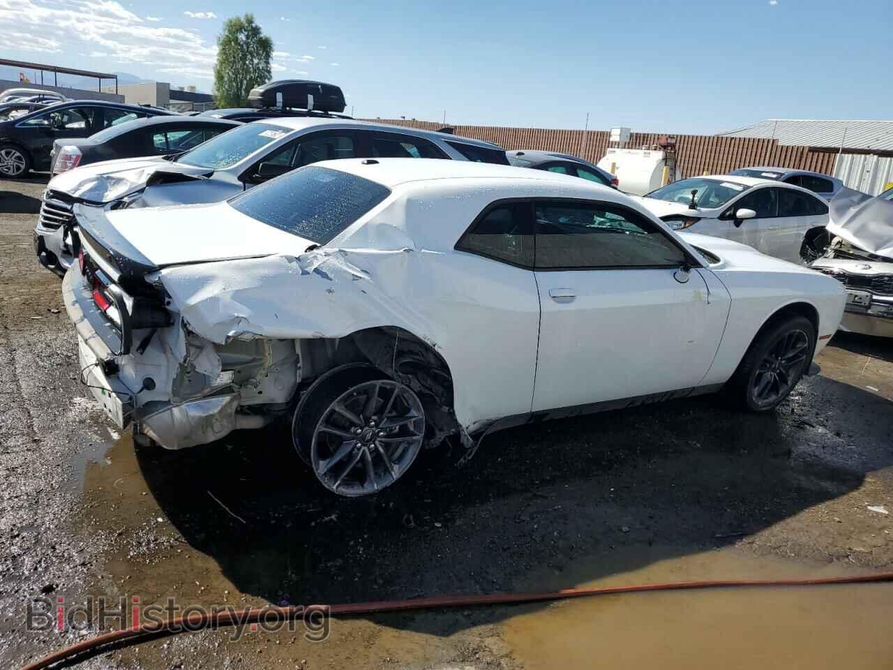2022 DODGE CHALLENGER - VIN: 2C3CDZKG2NH132619 - Фото 3