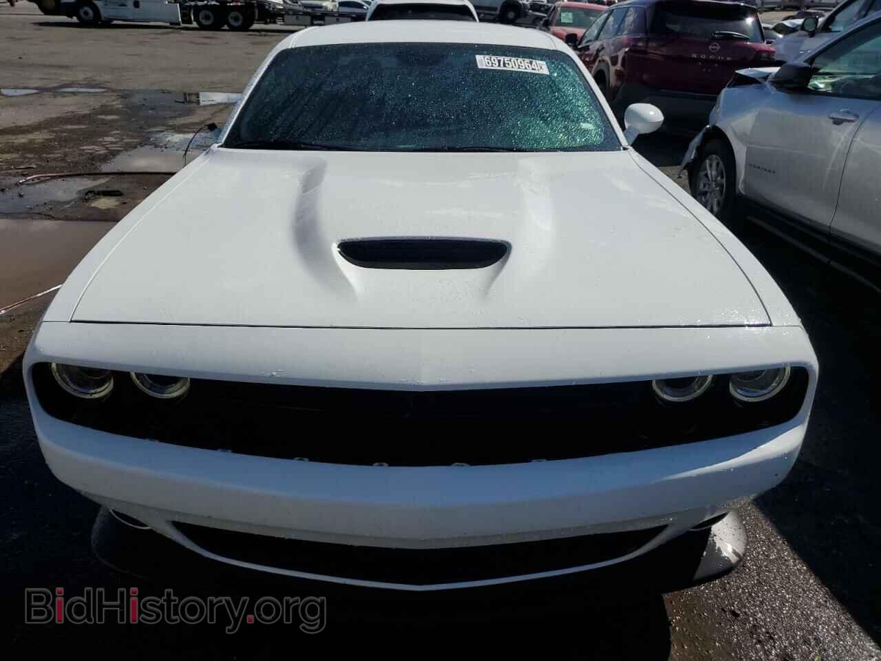 2022 DODGE CHALLENGER - VIN: 2C3CDZKG2NH132619 - Фото 5