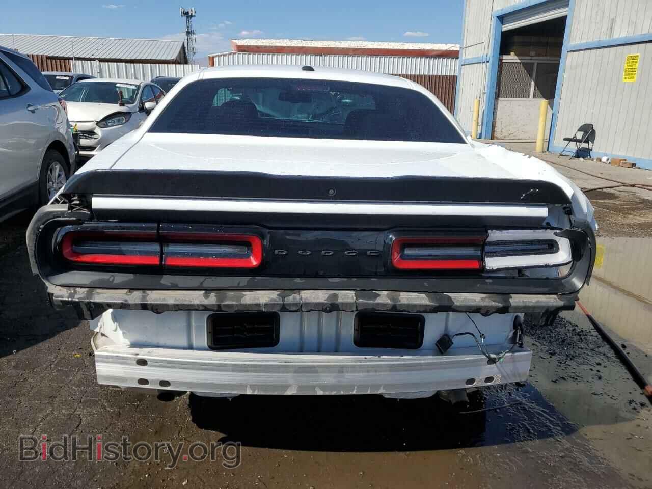 2022 DODGE CHALLENGER - VIN: 2C3CDZKG2NH132619 - Фото 6