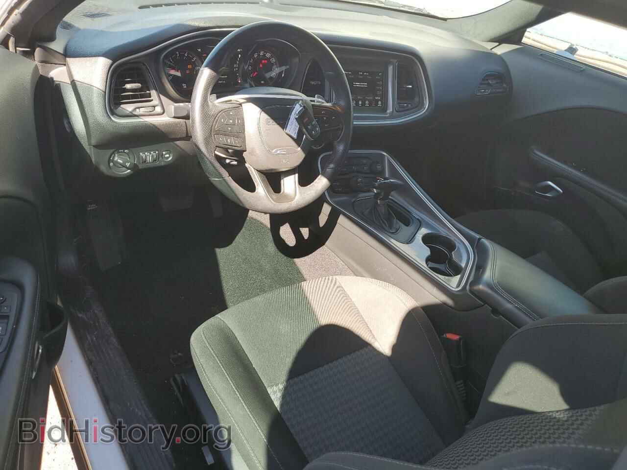2022 DODGE CHALLENGER - VIN: 2C3CDZKG2NH132619 - Фото 8