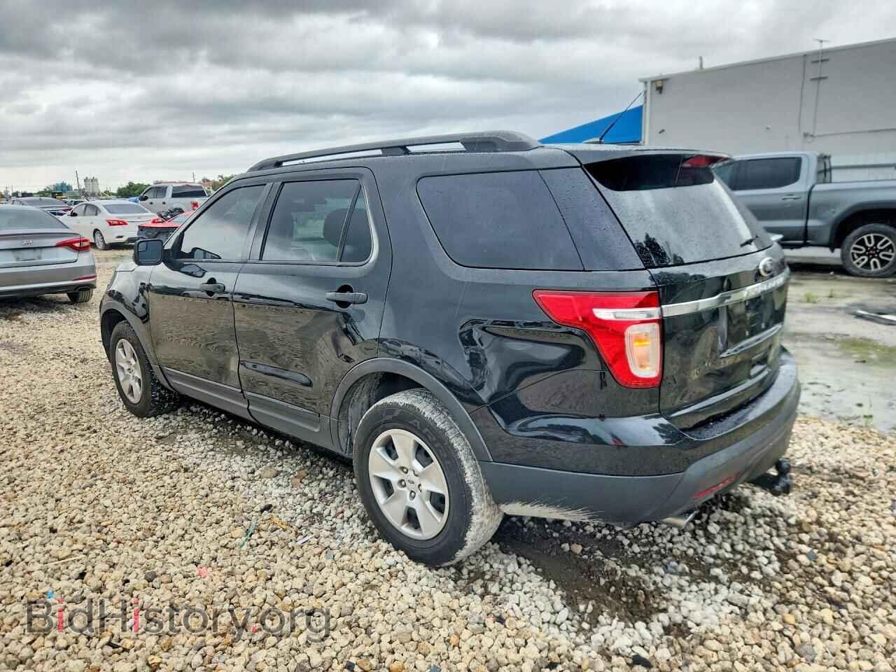 2015 FORD EXPLORER - VIN: 1FM5K8B8XFGA78783 - Фото 2