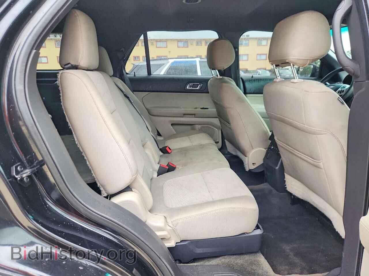 2015 FORD EXPLORER - VIN: 1FM5K8B8XFGA78783 - Фото 11