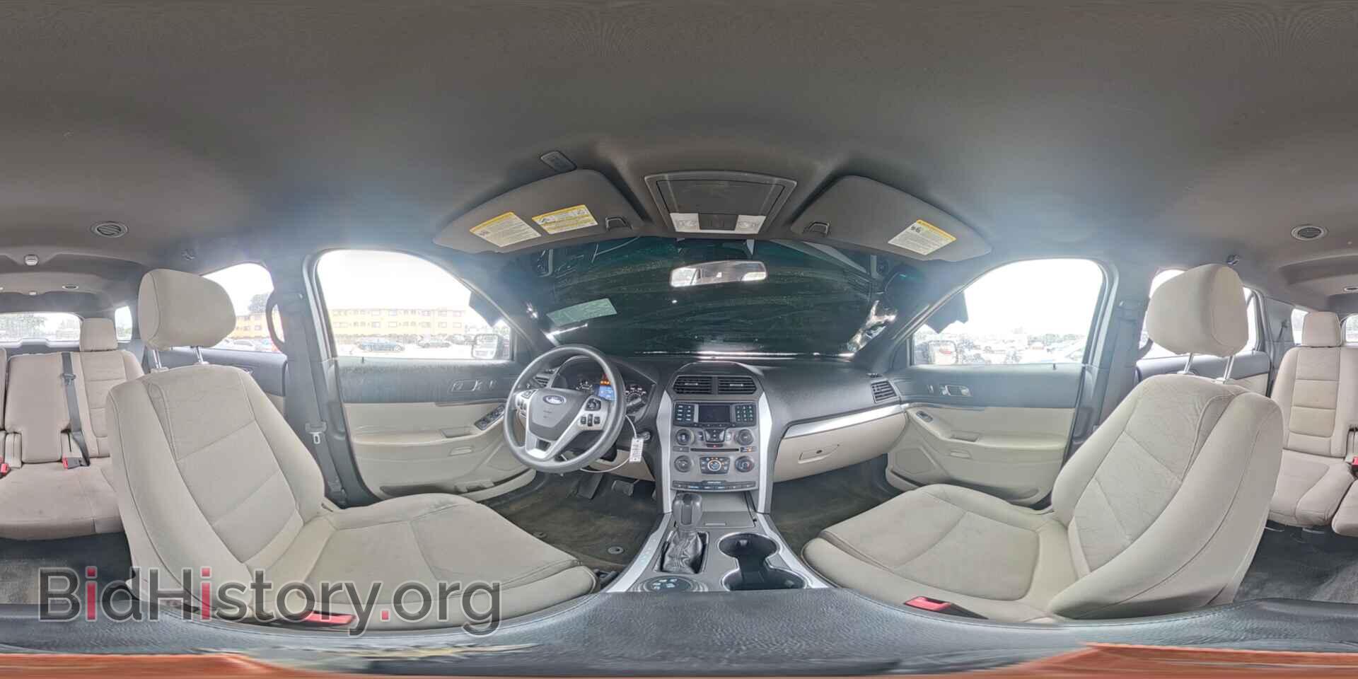 2015 FORD EXPLORER - VIN: 1FM5K8B8XFGA78783 - Фото 15