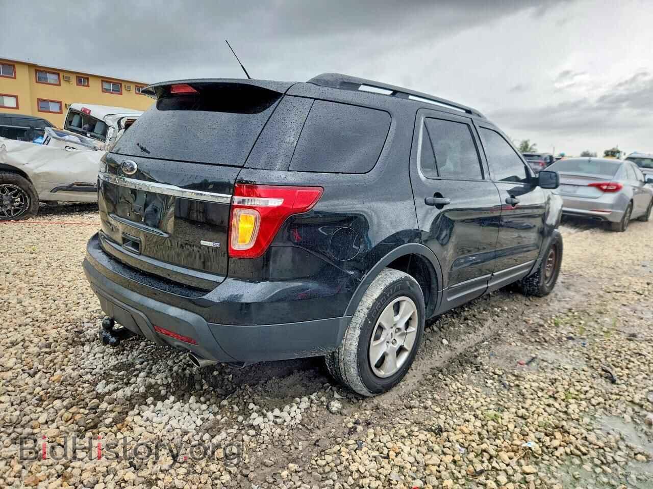 2015 FORD EXPLORER - VIN: 1FM5K8B8XFGA78783 - Фото 3