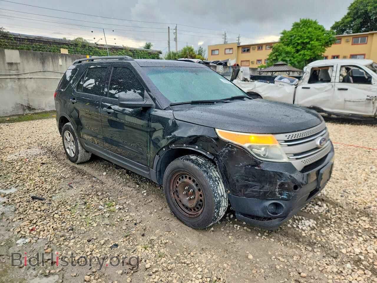 2015 FORD EXPLORER - VIN: 1FM5K8B8XFGA78783 - Фото 4