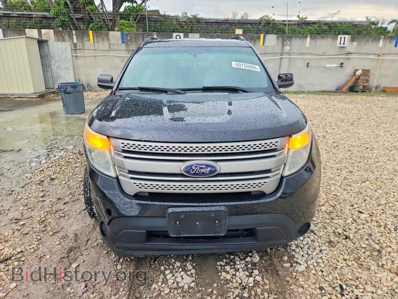 2015 FORD EXPLORER - VIN: 1FM5K8B8XFGA78783 - Фото 5