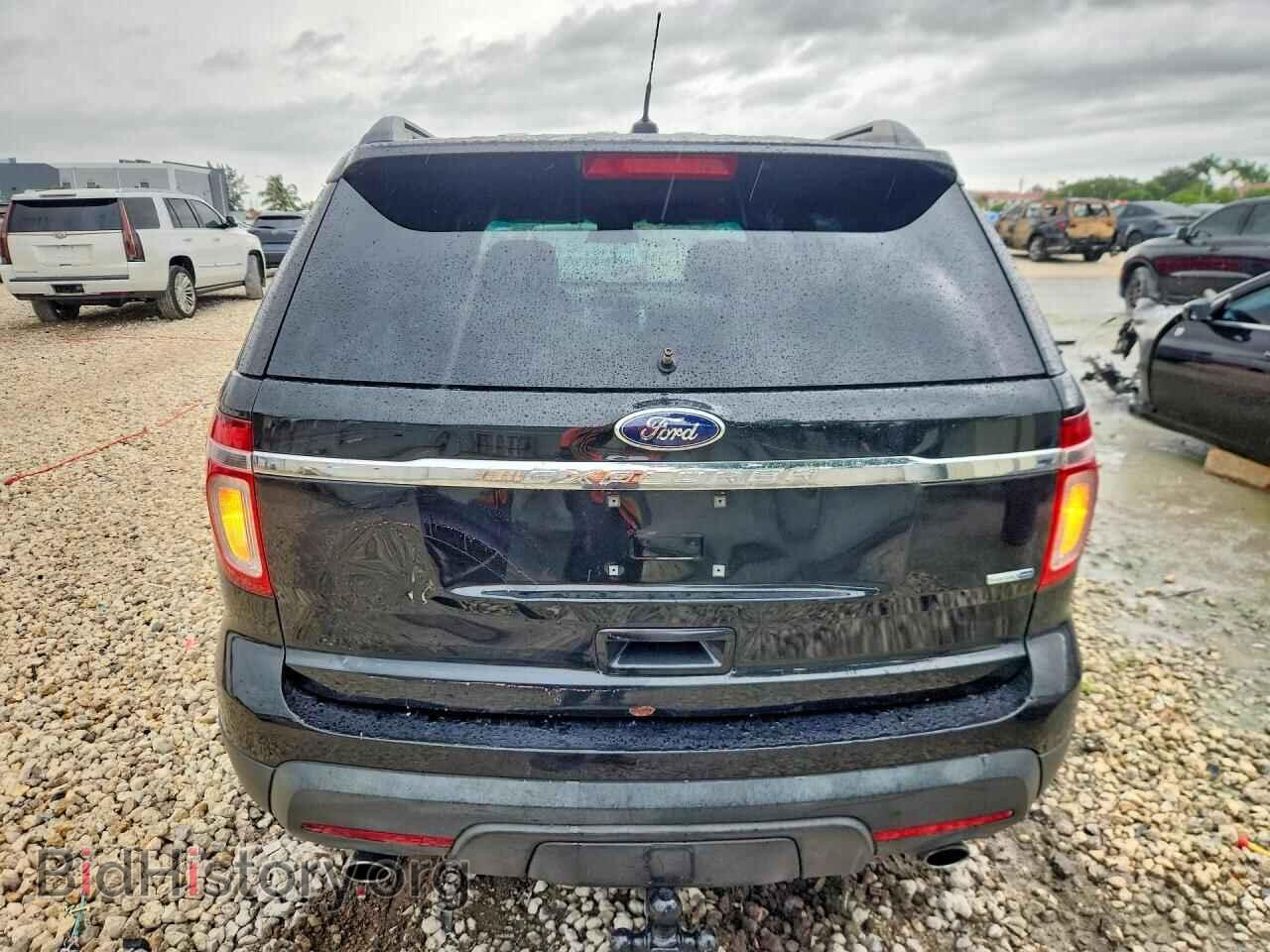 2015 FORD EXPLORER - VIN: 1FM5K8B8XFGA78783 - Фото 6