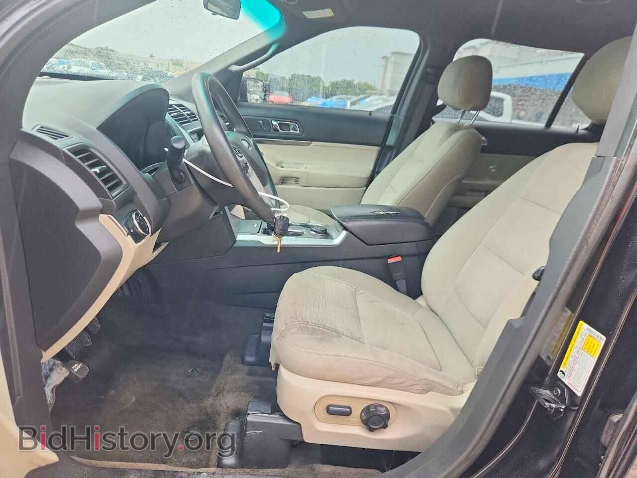 2015 FORD EXPLORER - VIN: 1FM5K8B8XFGA78783 - Фото 7