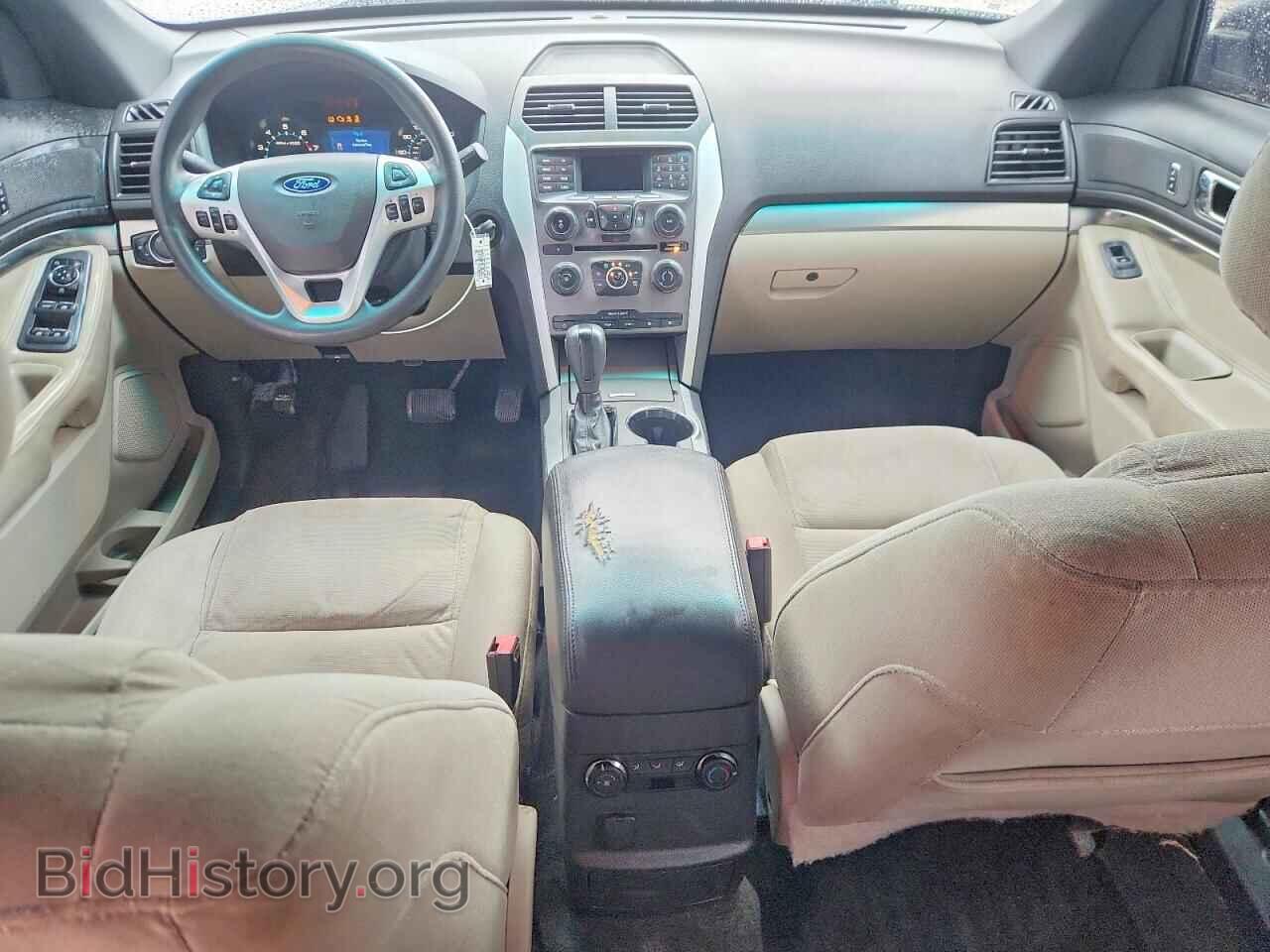 2015 FORD EXPLORER - VIN: 1FM5K8B8XFGA78783 - Фото 8