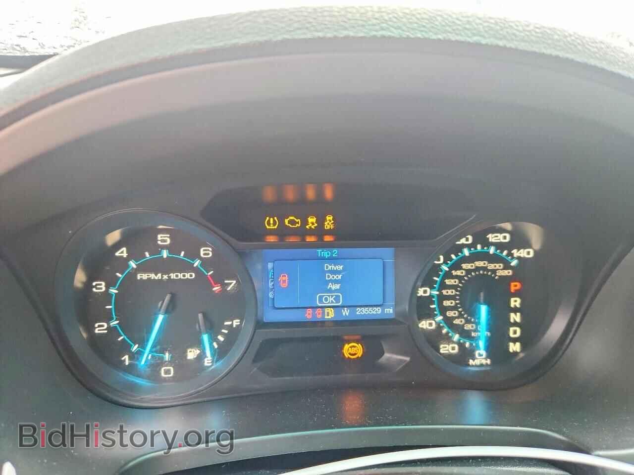 2015 FORD EXPLORER - VIN: 1FM5K8B8XFGA78783 - Фото 9