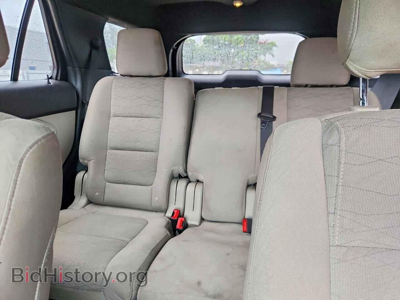2015 FORD EXPLORER - VIN: 1FM5K8B8XFGA78783 - Фото 10