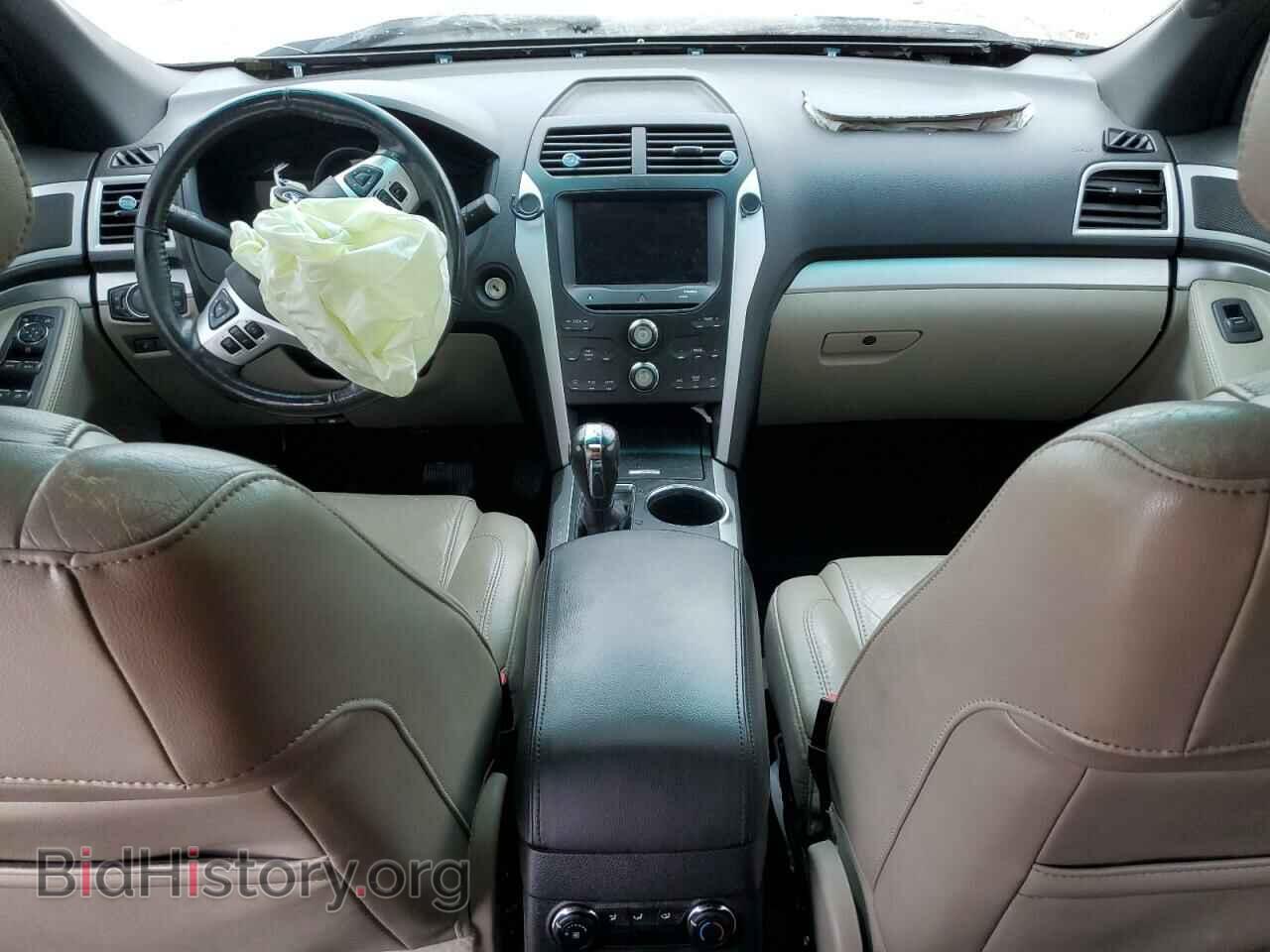 2011 FORD EXPLORER - VIN: 1FMHK7D84BGA78583 - Фото 8