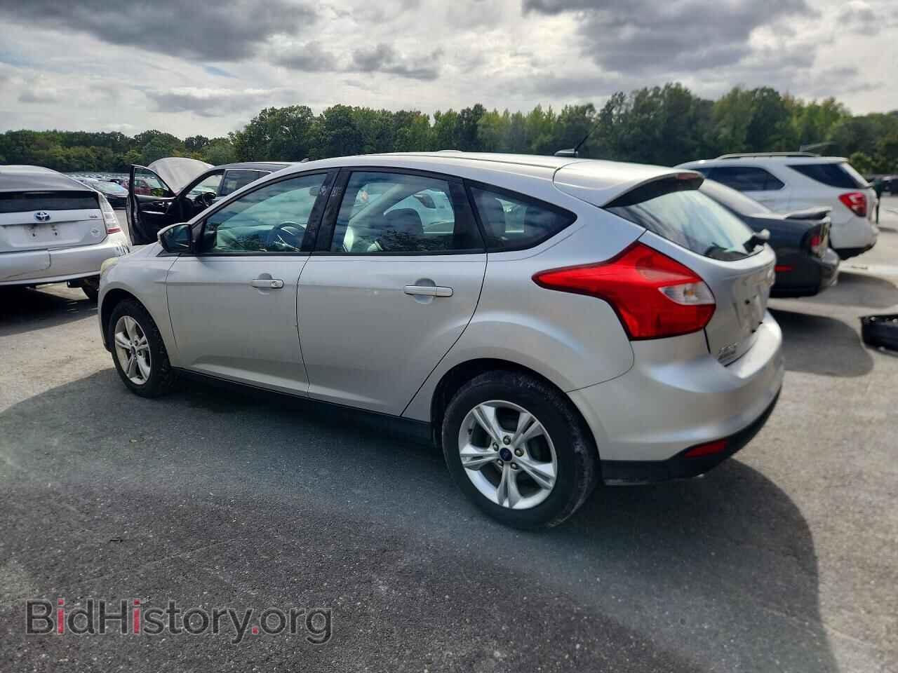 2013 FORD FOCUS - VIN: 1FADP3K23DL297210 - Photo 2