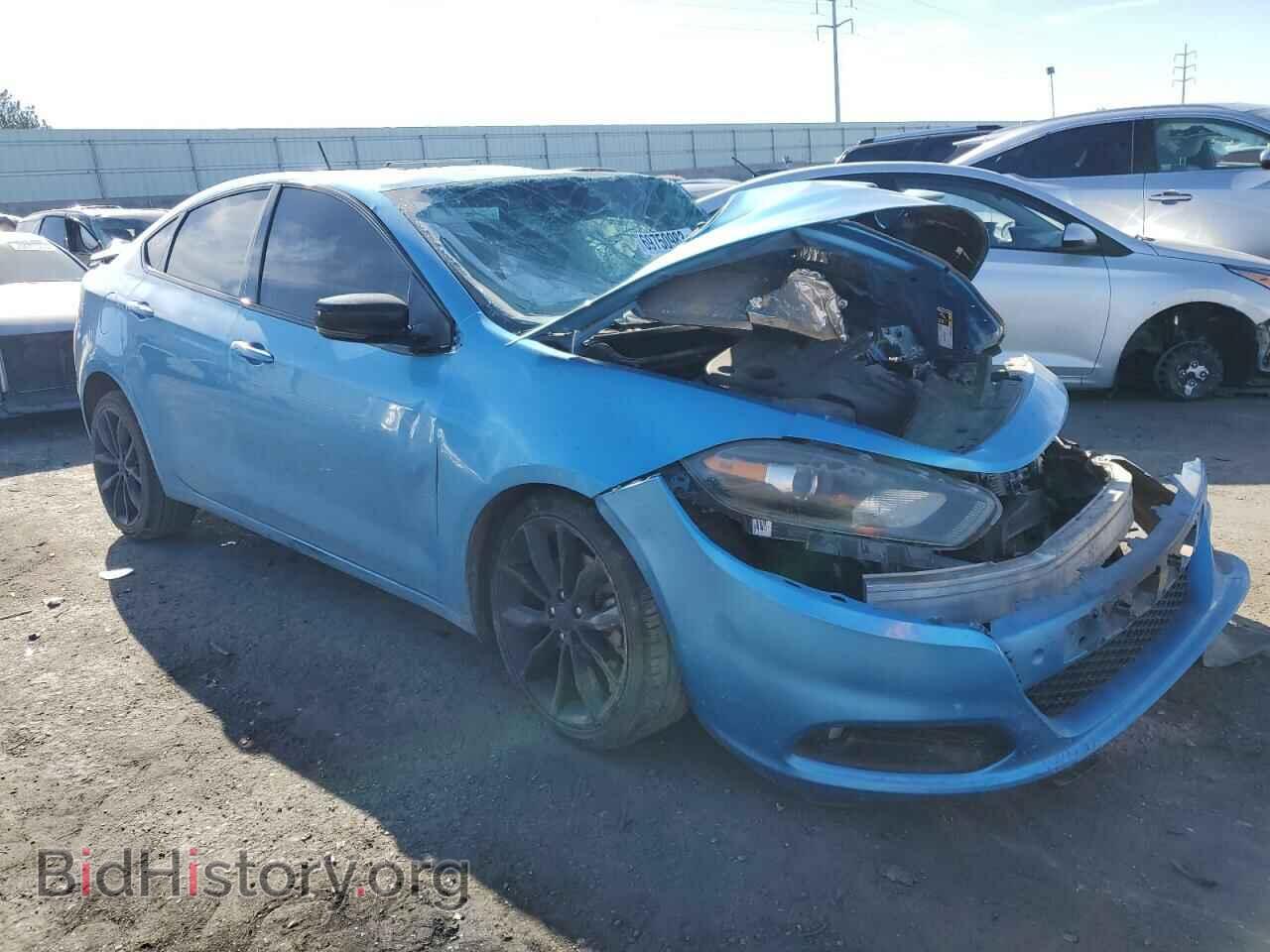 2016 DODGE DART - VIN: 1C3CDFGB0GD823708 - Фото 4