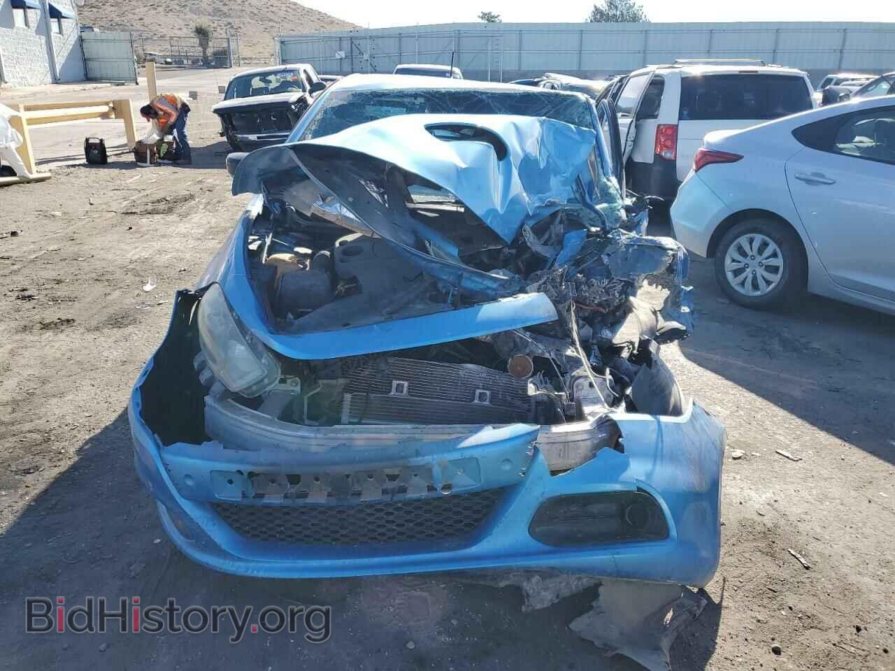 2016 DODGE DART - VIN: 1C3CDFGB0GD823708 - Фото 5