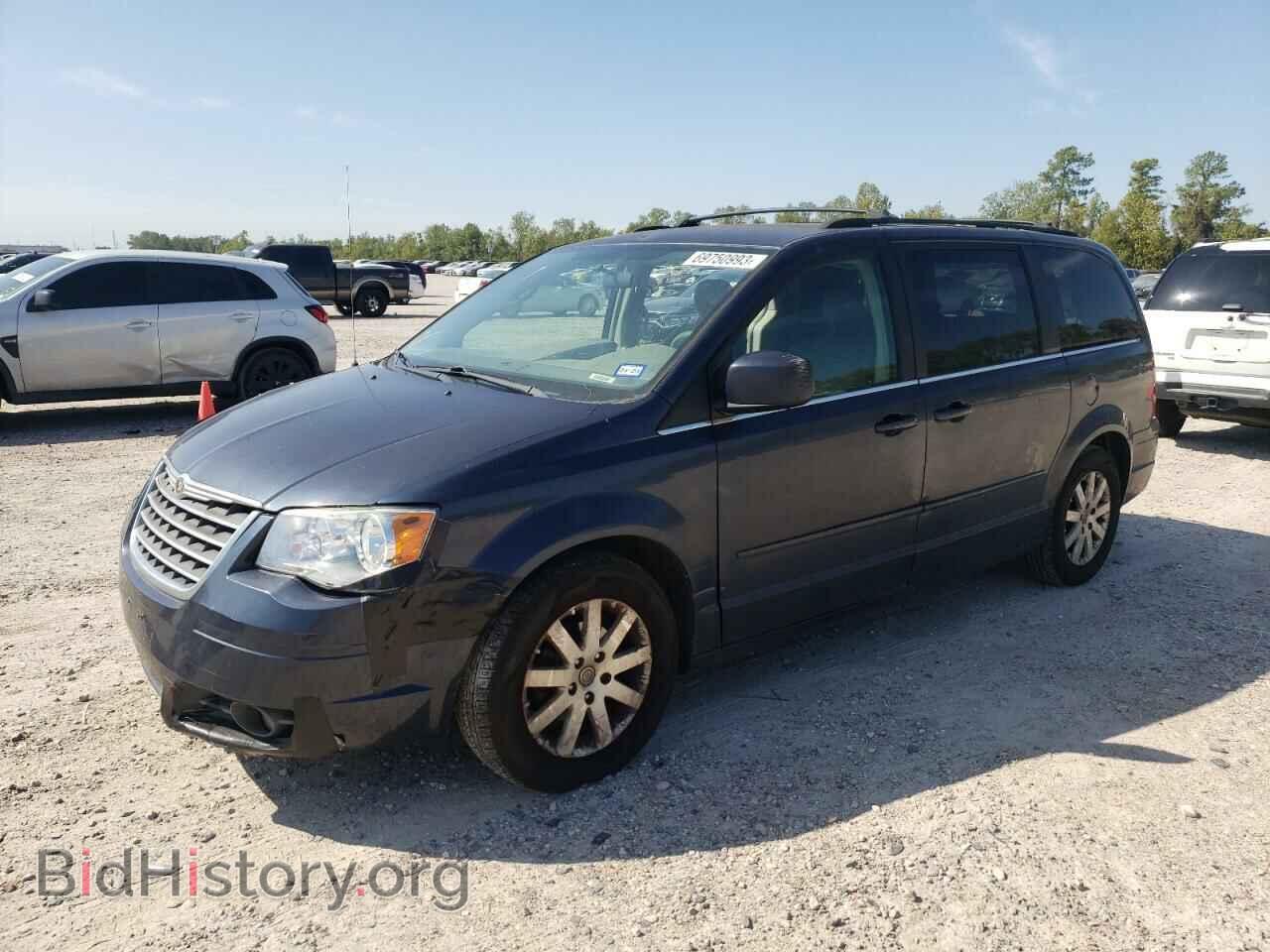 Photo 2A8HR54PX8R603173 - CHRYSLER MINIVAN 2008