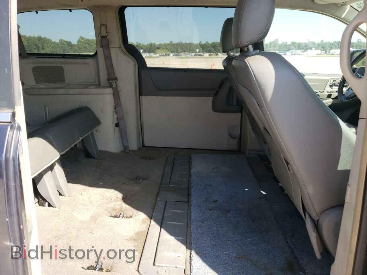 2008 CHRYSLER MINIVAN - VIN: 2A8HR54PX8R603173 - Фото 11
