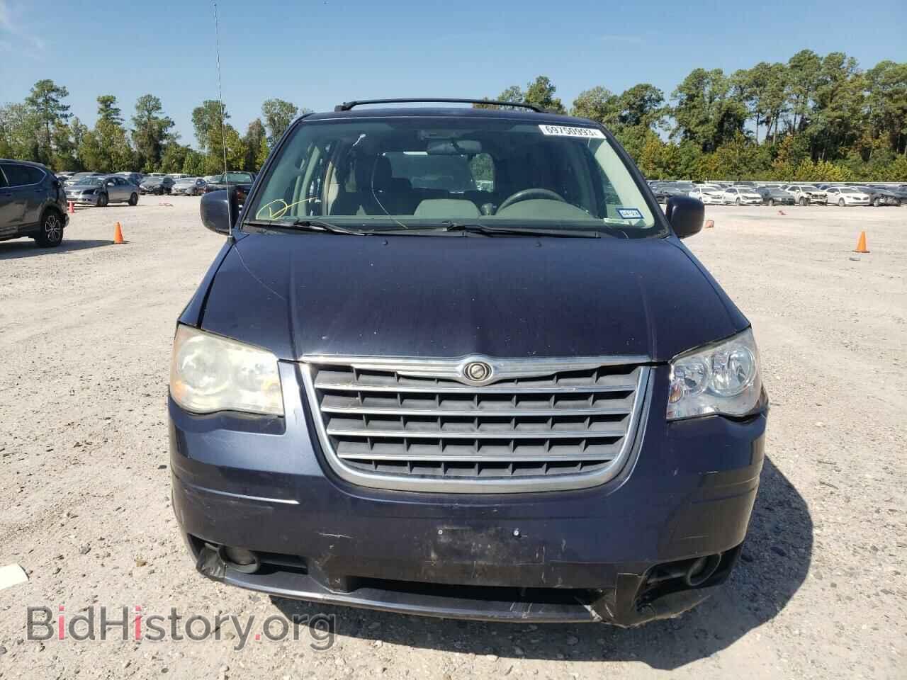 2008 CHRYSLER MINIVAN - VIN: 2A8HR54PX8R603173 - Фото 5