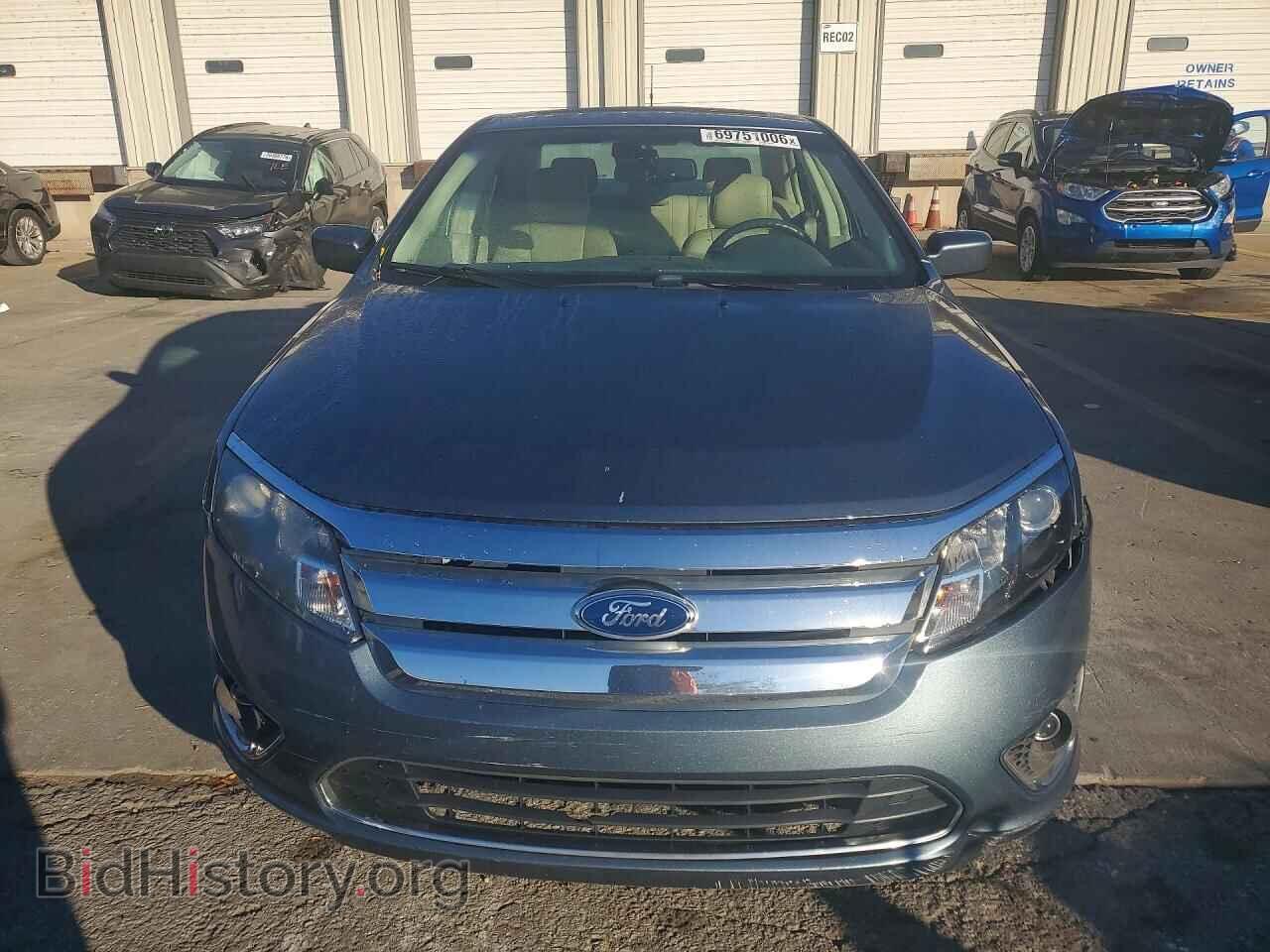 2011 FORD FUSION - VIN: 3FAHP0JG0BR138589 - Photo 5