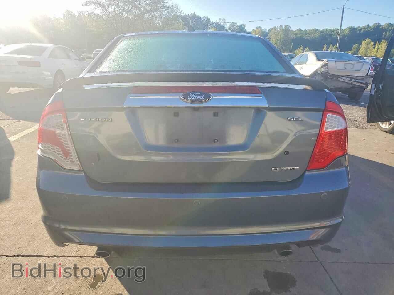 2011 FORD FUSION - VIN: 3FAHP0JG0BR138589 - Photo 6