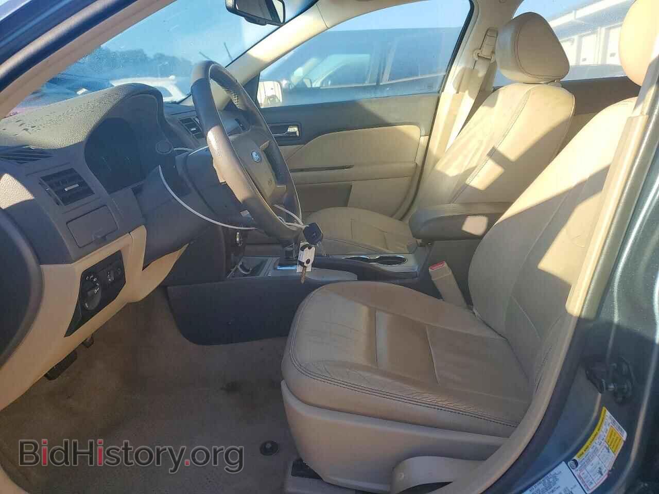 2011 FORD FUSION - VIN: 3FAHP0JG0BR138589 - Photo 7
