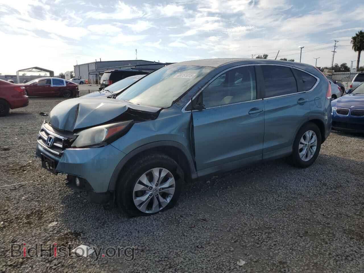 Photo 2HKRM3H50EH543856 - HONDA CRV 2014