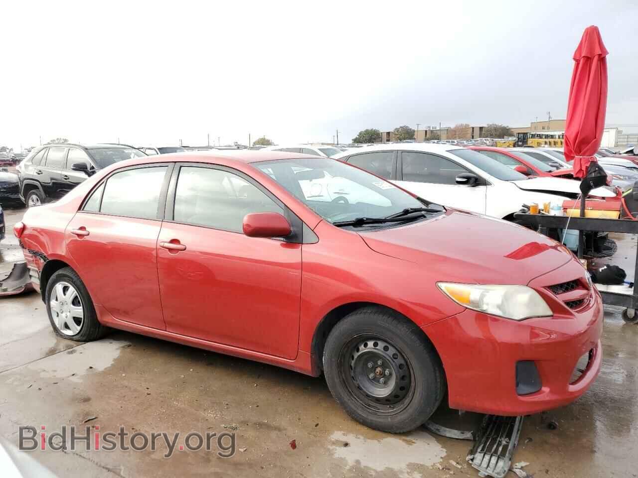2011 TOYOTA COROLLA - VIN: 2T1BU4EE2BC541441 - Фото 4