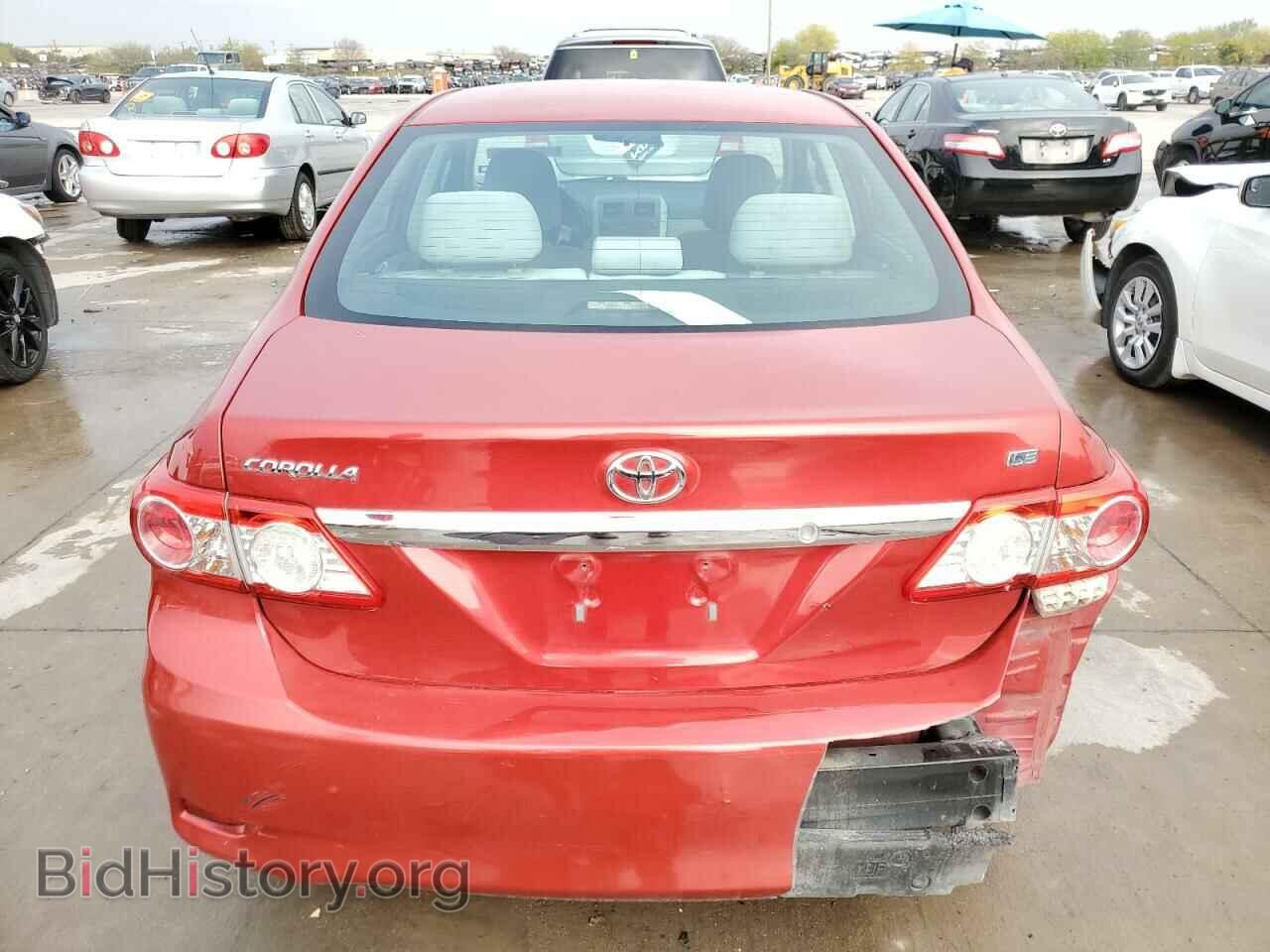 2011 TOYOTA COROLLA - VIN: 2T1BU4EE2BC541441 - Фото 6