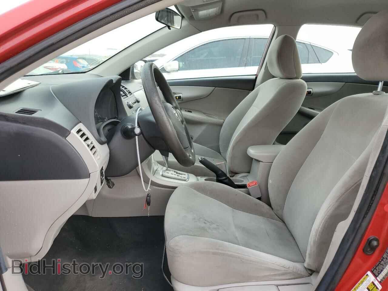 2011 TOYOTA COROLLA - VIN: 2T1BU4EE2BC541441 - Фото 7