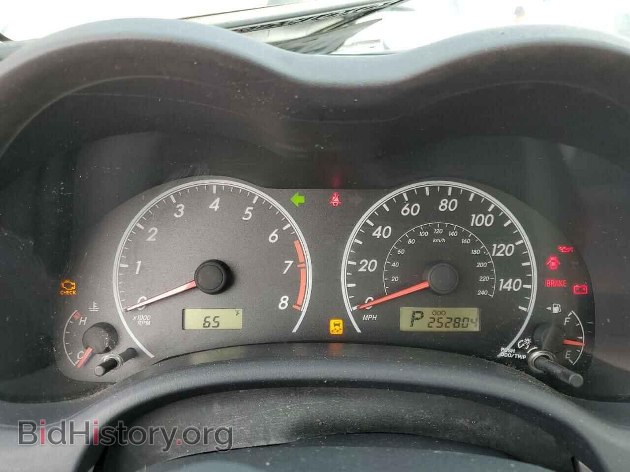 2011 TOYOTA COROLLA - VIN: 2T1BU4EE2BC541441 - Фото 9