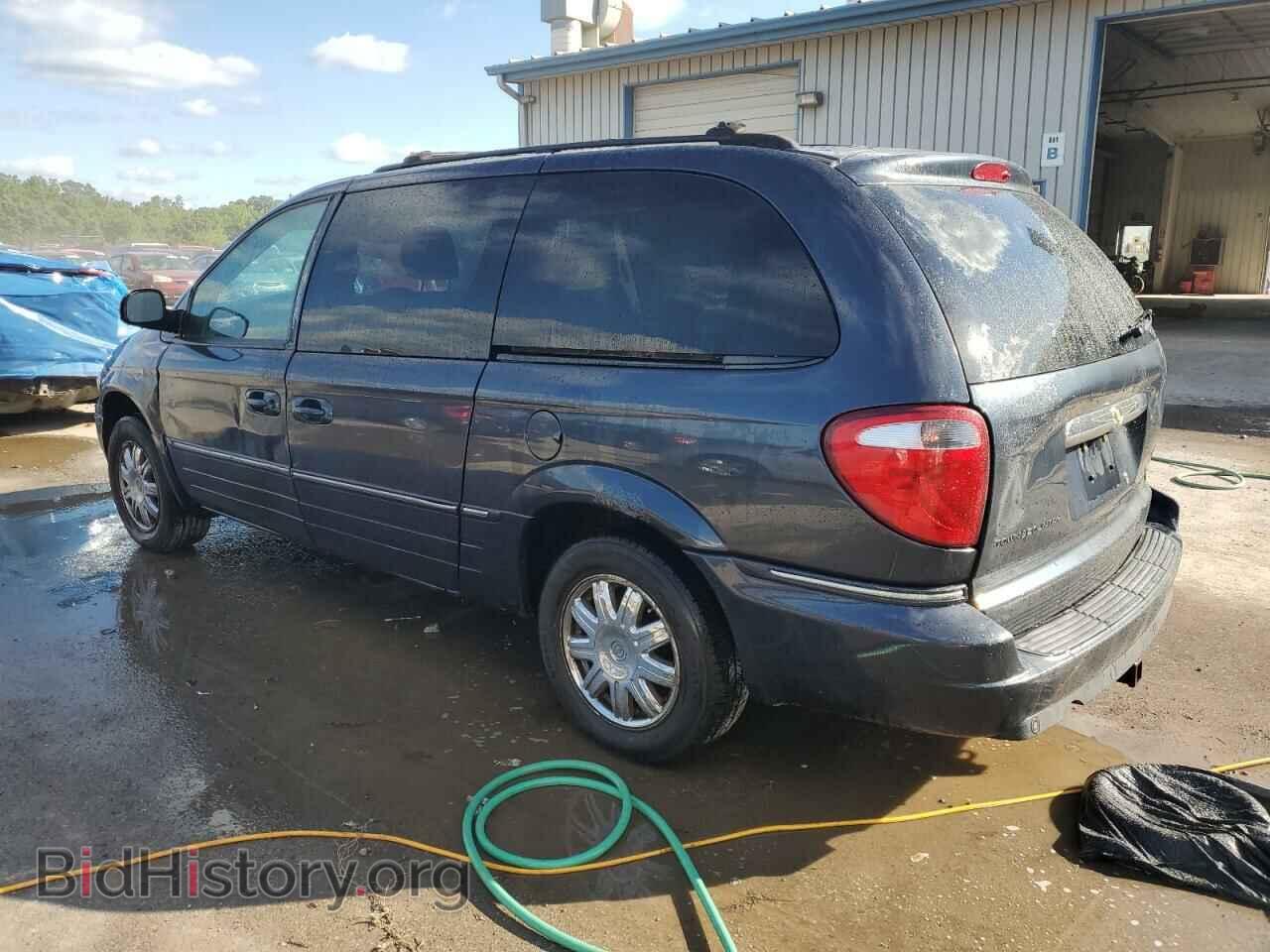 2007 CHRYSLER MINIVAN - VIN: 2A8GP64L07R248646 - Фото 2
