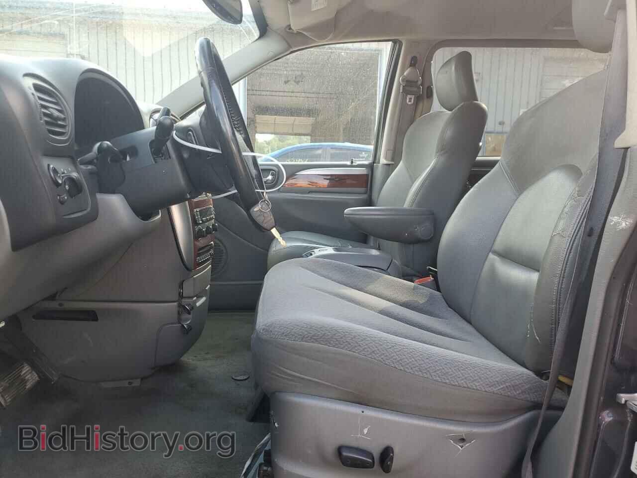 2007 CHRYSLER MINIVAN - VIN: 2A8GP64L07R248646 - Фото 7