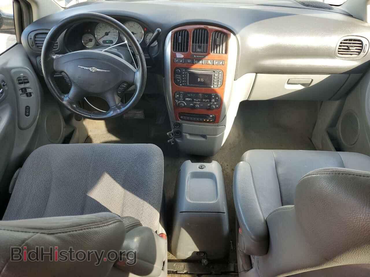 2007 CHRYSLER MINIVAN - VIN: 2A8GP64L07R248646 - Фото 8