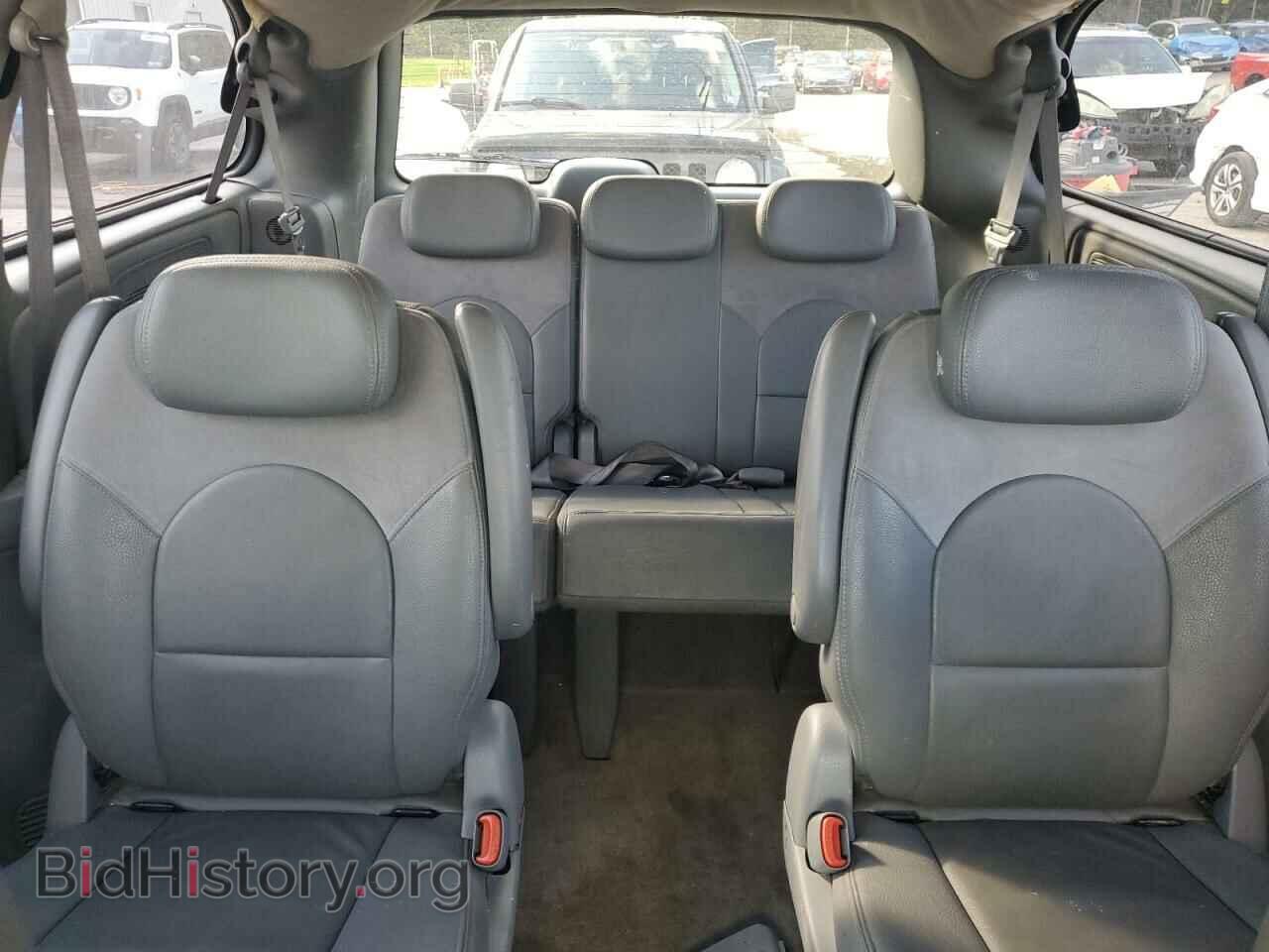 2007 CHRYSLER MINIVAN - VIN: 2A8GP64L07R248646 - Фото 10