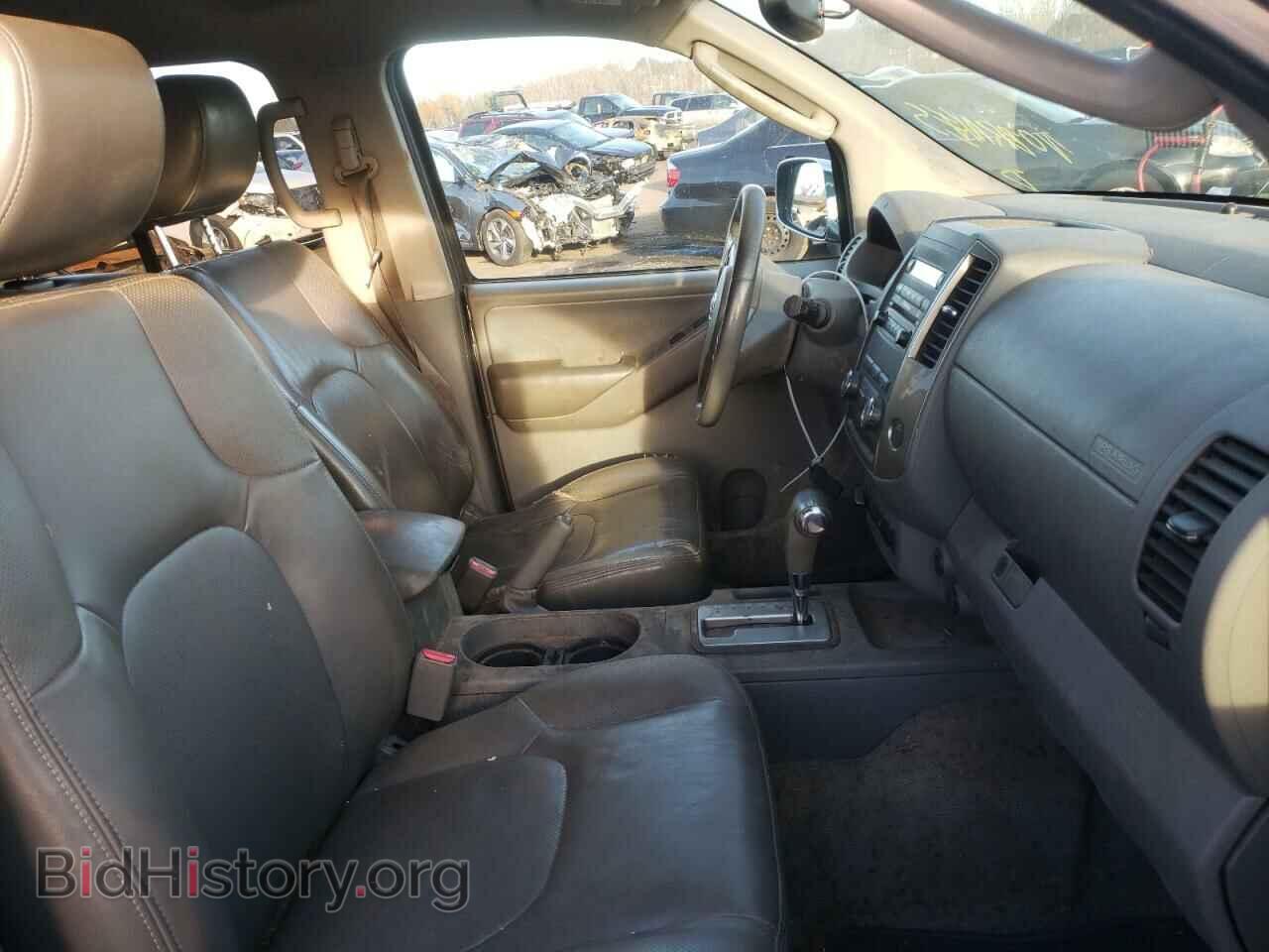 2011 NISSAN FRONTIER - VIN: 1N6AD0EV5BC421546 - Фото 5