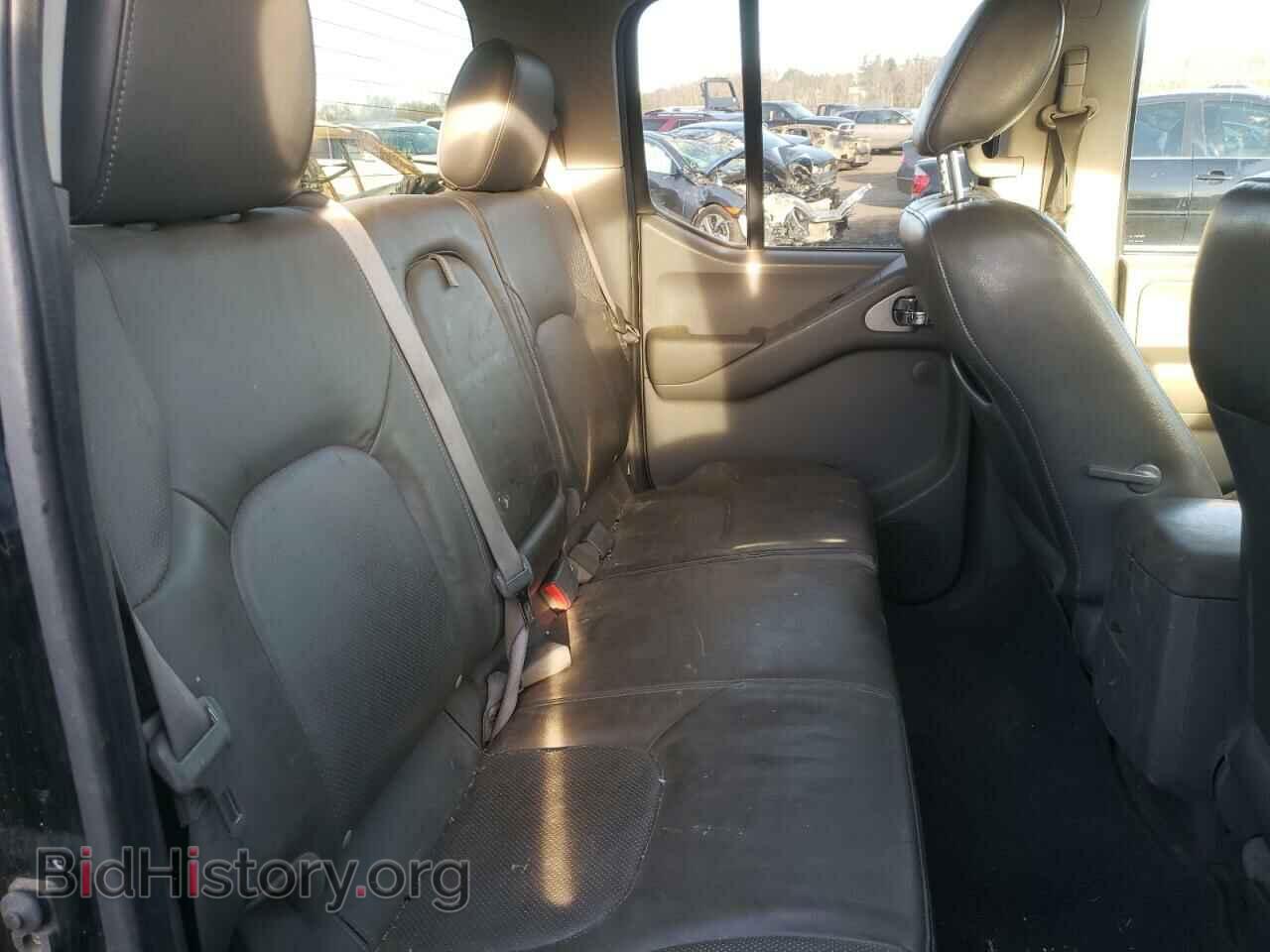 2011 NISSAN FRONTIER - VIN: 1N6AD0EV5BC421546 - Фото 6