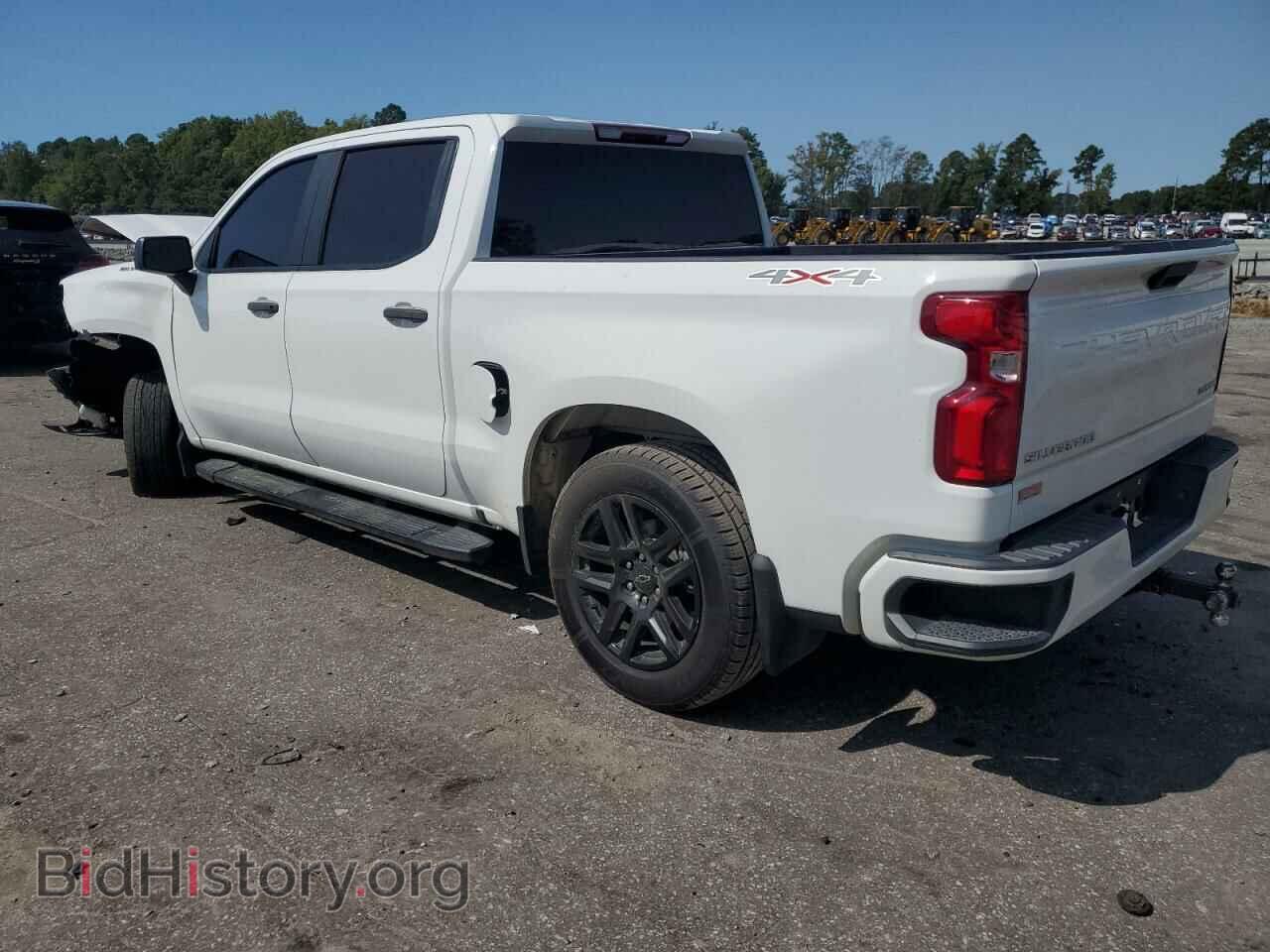 2019 CHEVROLET ALL Models - VIN: 3GCPYBEH4KG298892 - Фото 2